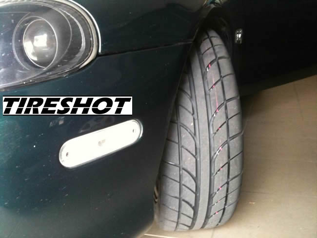 Tire Kumho Ecsta MX KU15